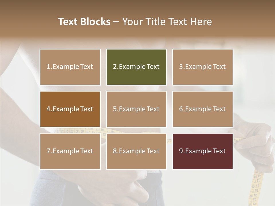 Senior  Togetherness  PowerPoint Template