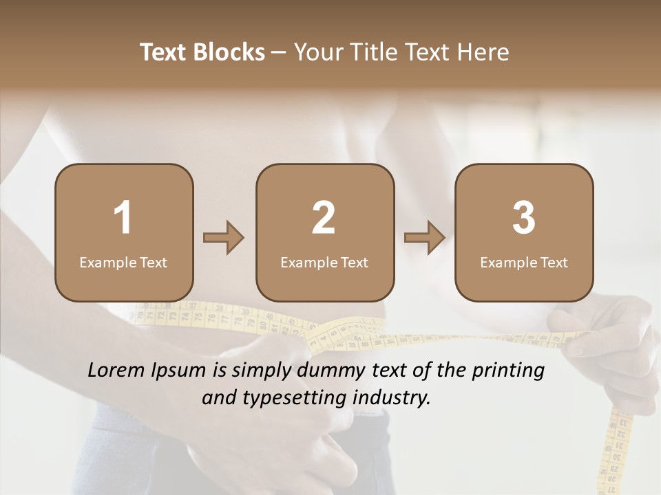 Senior  Togetherness  PowerPoint Template