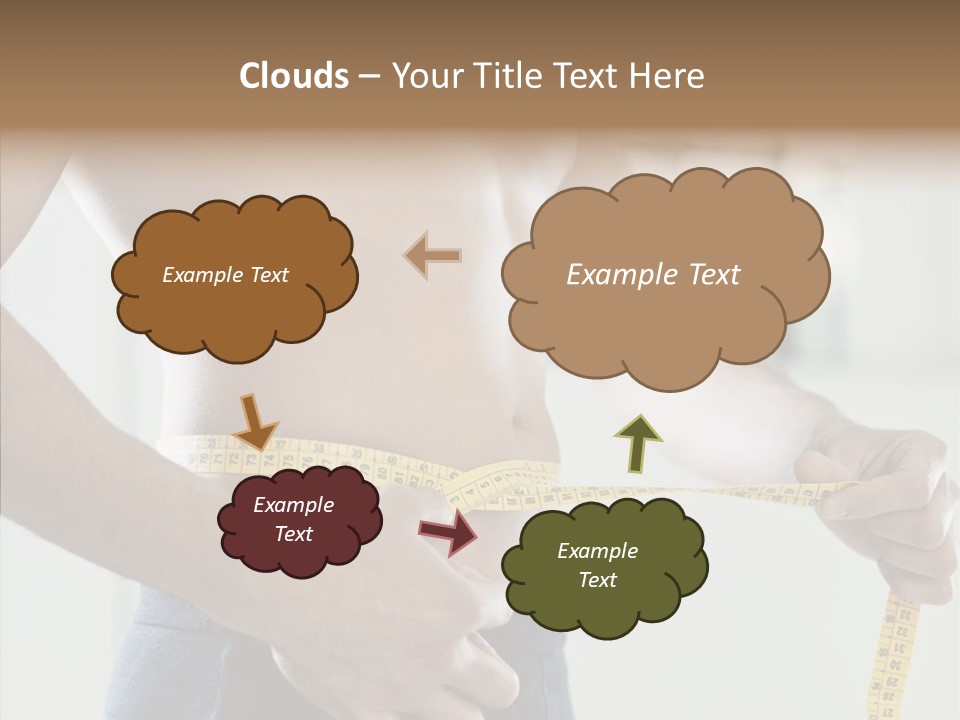 Senior  Togetherness  PowerPoint Template