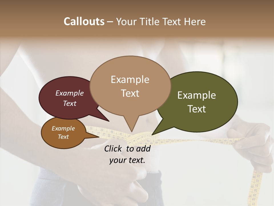 Senior  Togetherness  PowerPoint Template