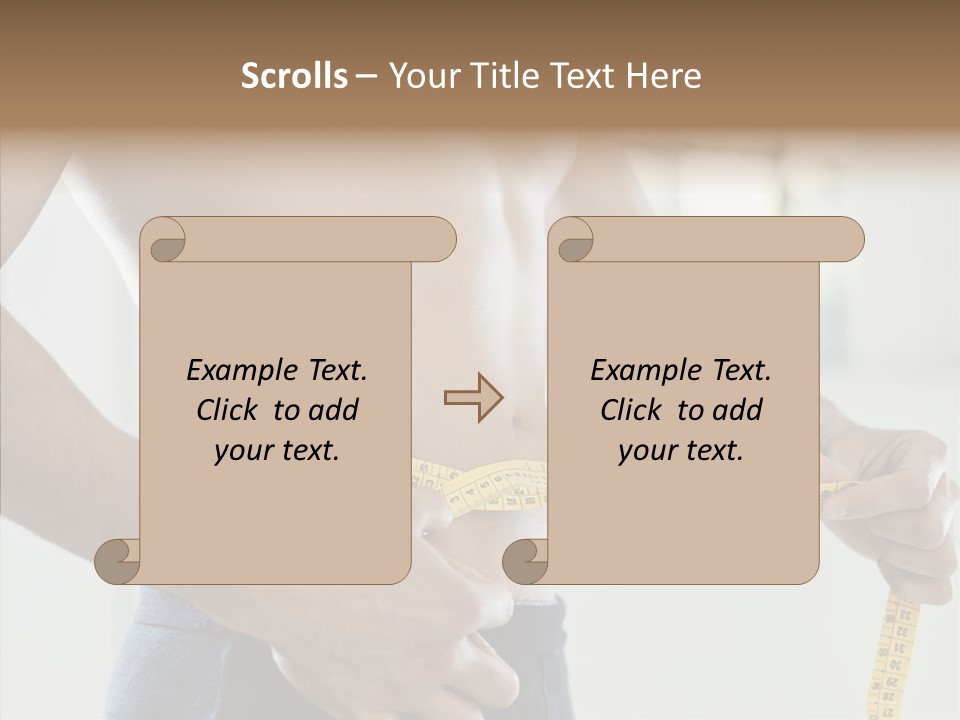 Senior  Togetherness  PowerPoint Template