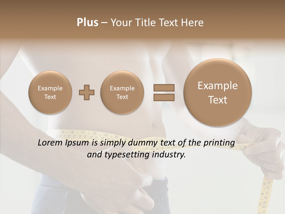 Senior  Togetherness  PowerPoint Template
