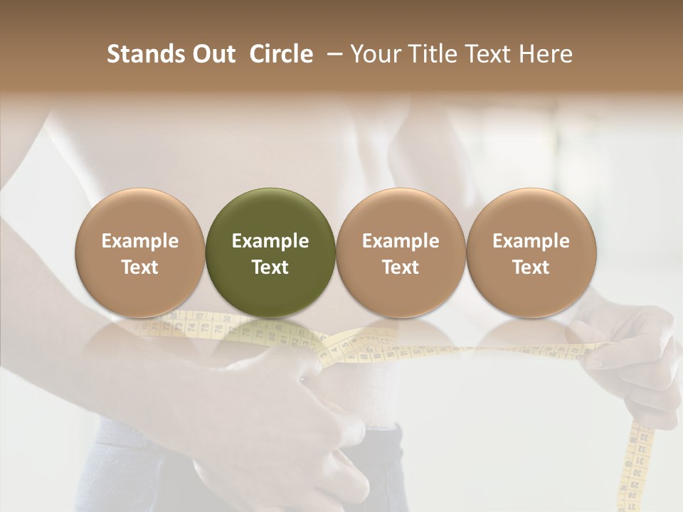 Senior  Togetherness  PowerPoint Template