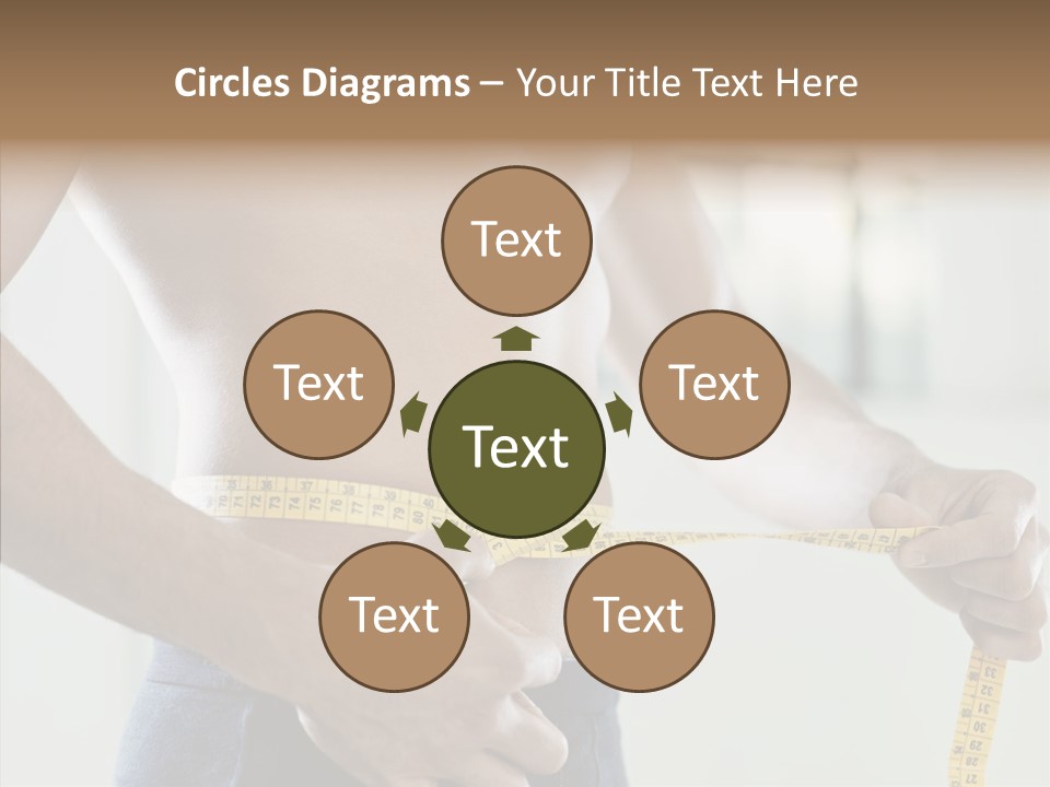 Senior  Togetherness  PowerPoint Template