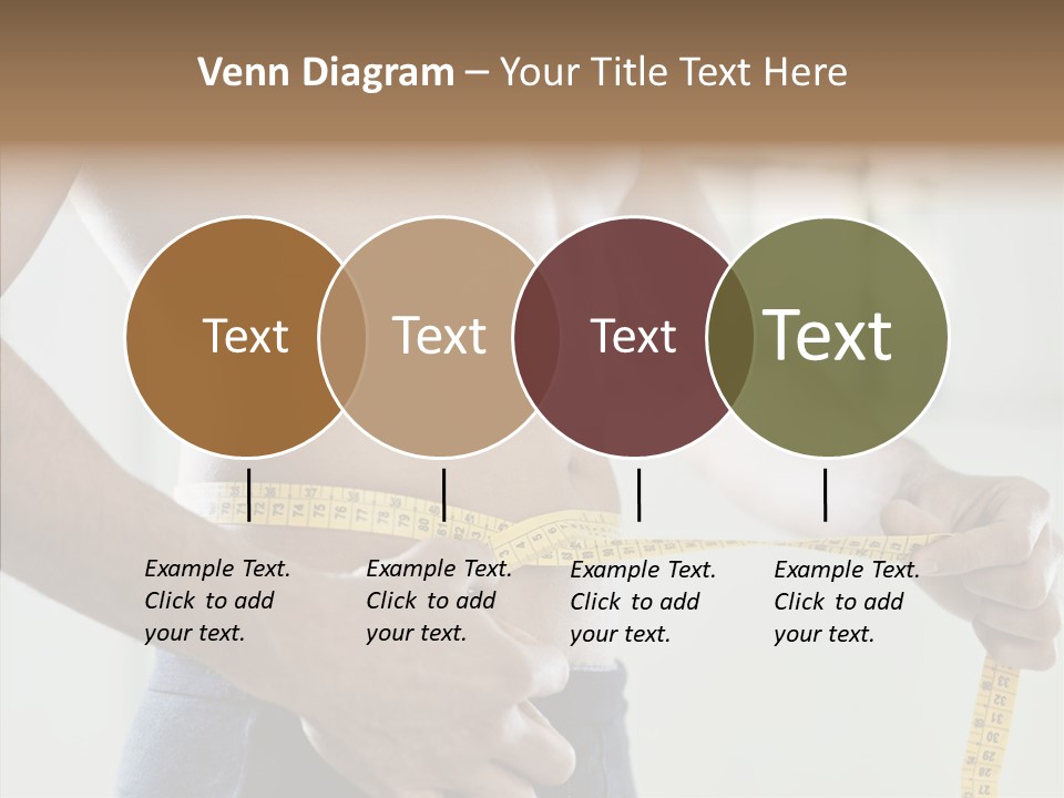 Senior  Togetherness  PowerPoint Template