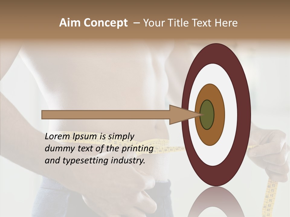 Senior  Togetherness  PowerPoint Template