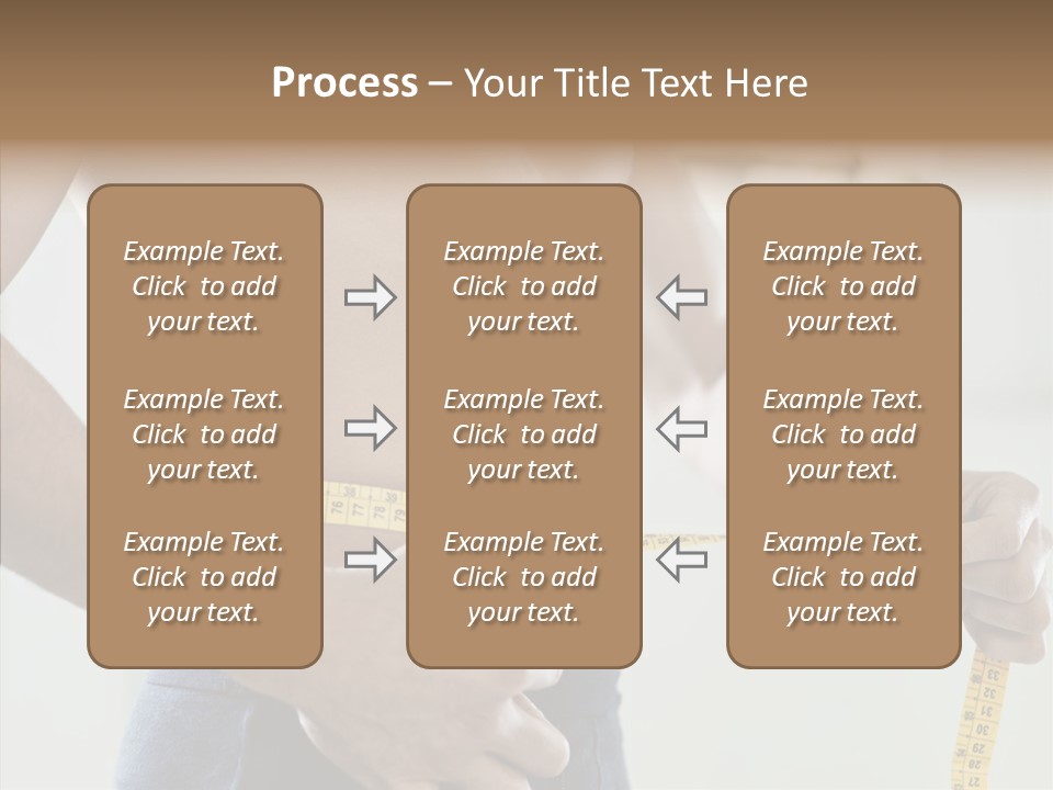 Senior  Togetherness  PowerPoint Template