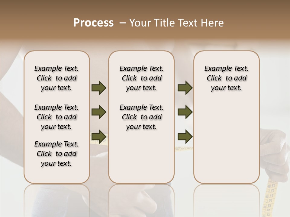 Senior  Togetherness  PowerPoint Template