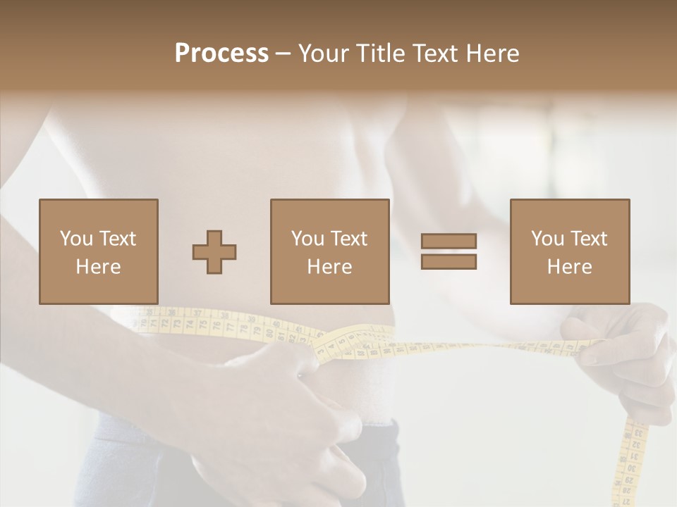 Senior  Togetherness  PowerPoint Template