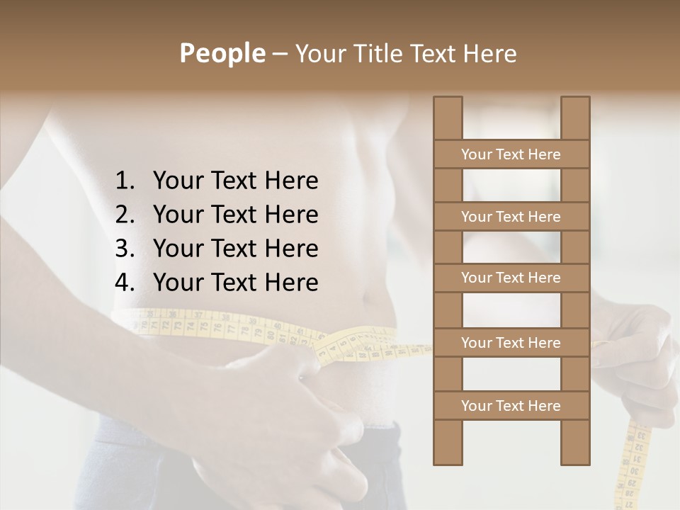 Senior  Togetherness  PowerPoint Template