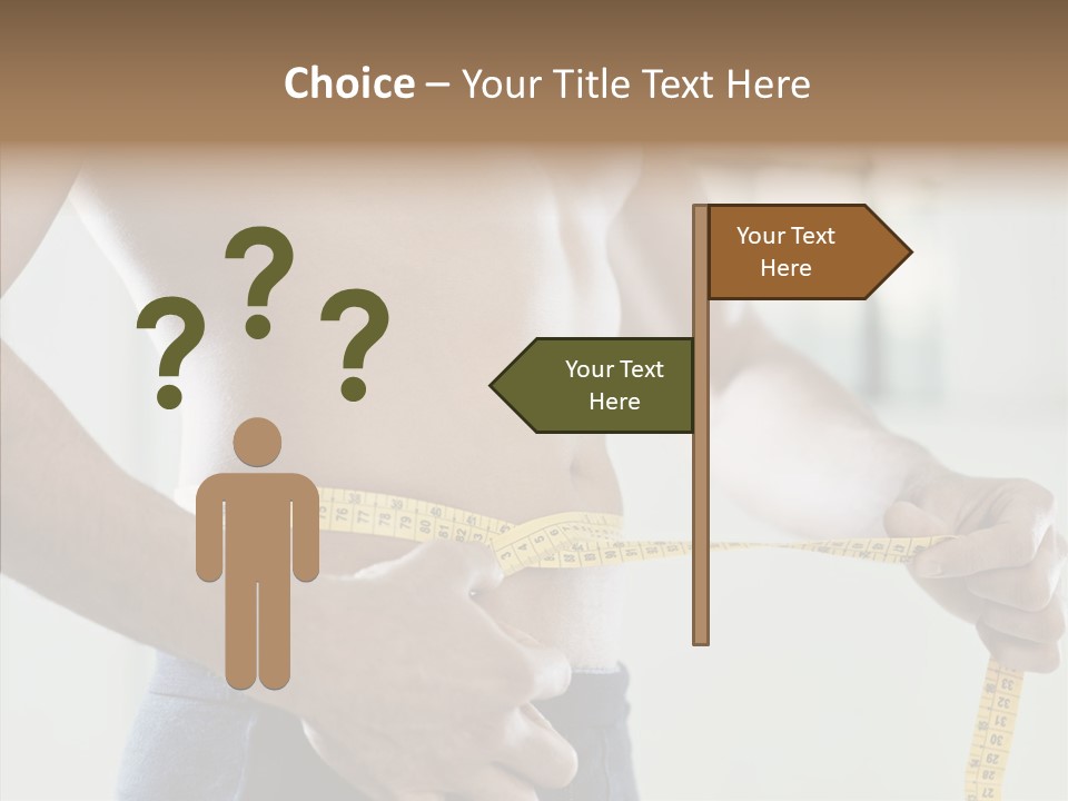 Senior  Togetherness  PowerPoint Template