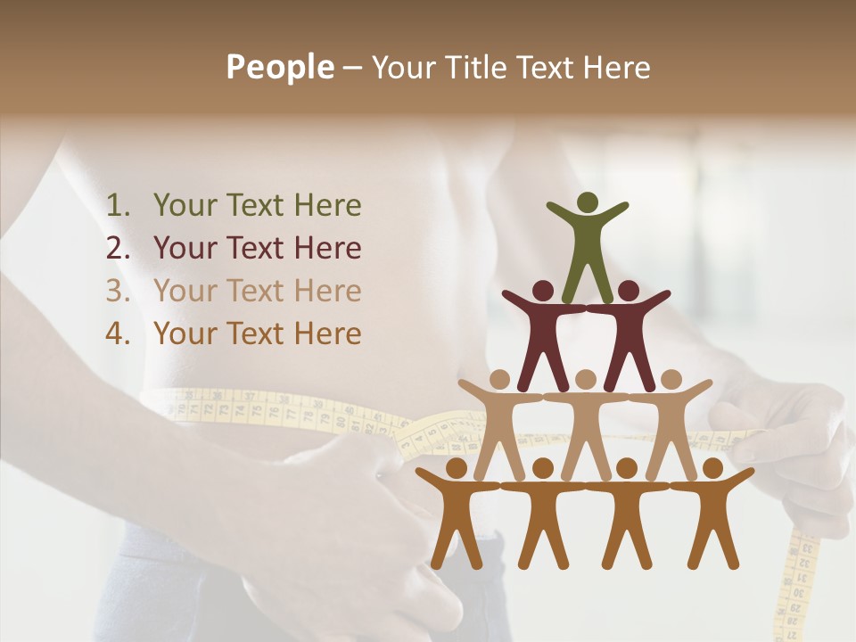Senior  Togetherness  PowerPoint Template