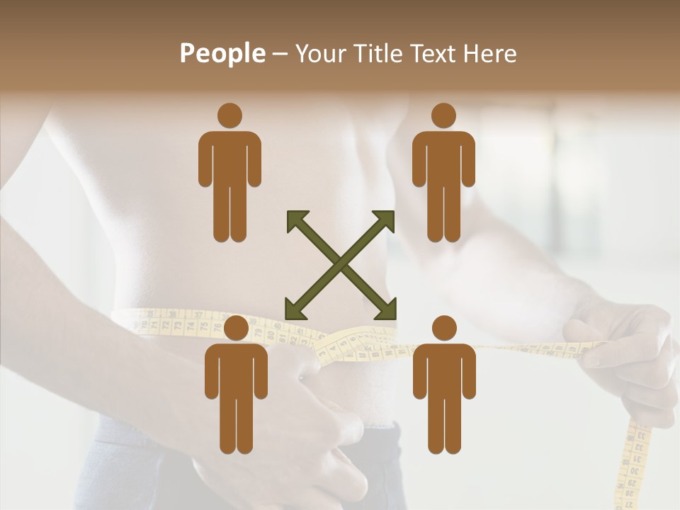 Senior  Togetherness  PowerPoint Template