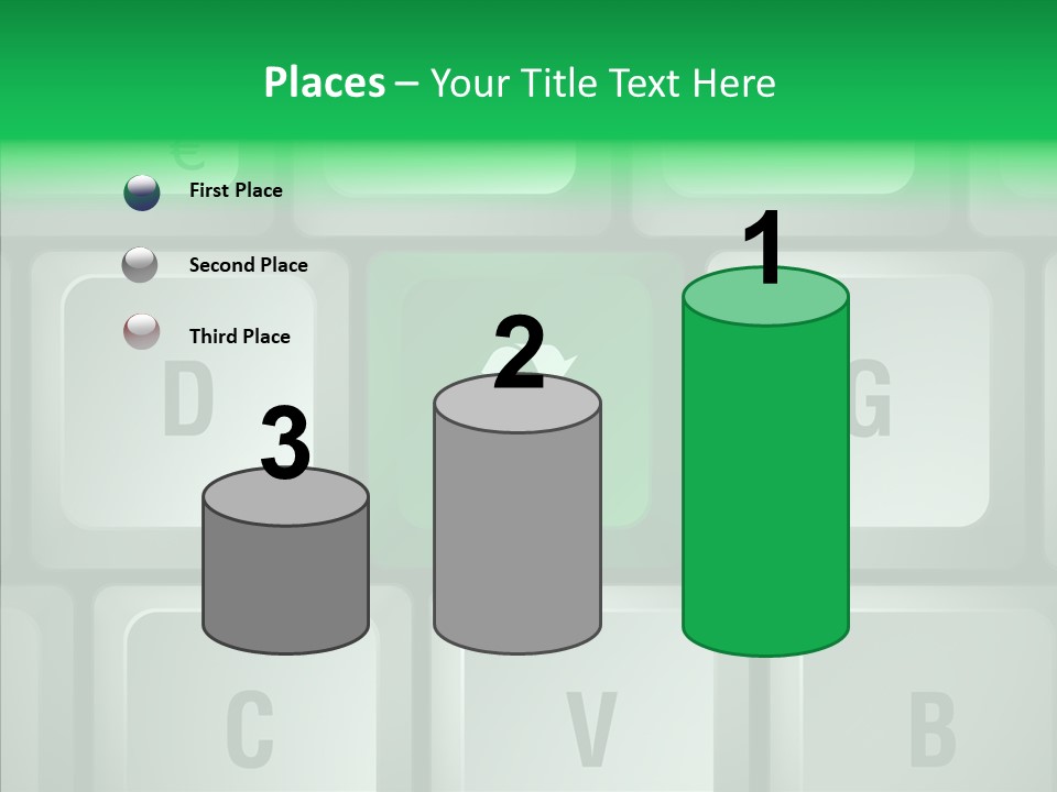 White Background Sharing Help PowerPoint Template