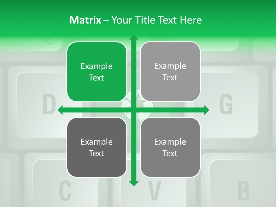 White Background Sharing Help PowerPoint Template