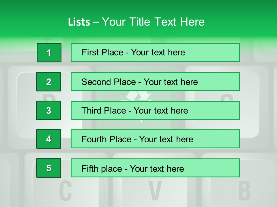 White Background Sharing Help PowerPoint Template