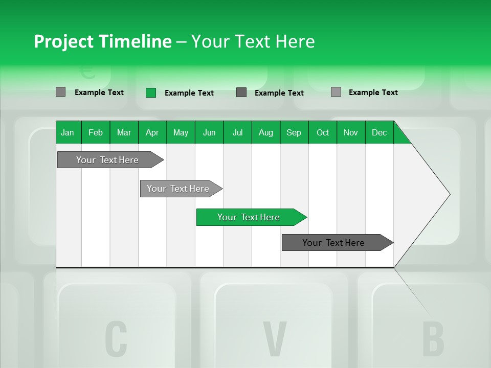 White Background Sharing Help PowerPoint Template