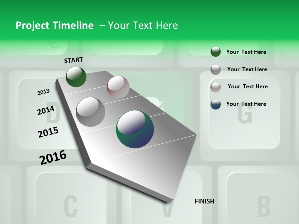 White Background Sharing Help PowerPoint Template
