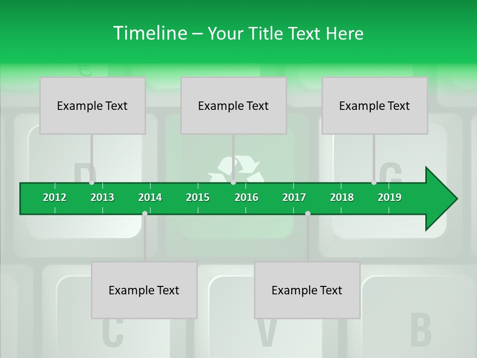 White Background Sharing Help PowerPoint Template