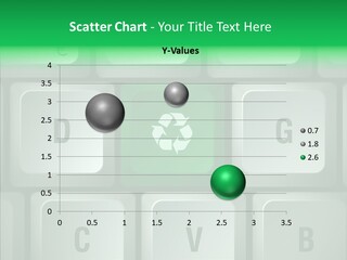 White Background Sharing Help PowerPoint Template