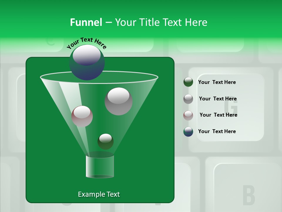 White Background Sharing Help PowerPoint Template