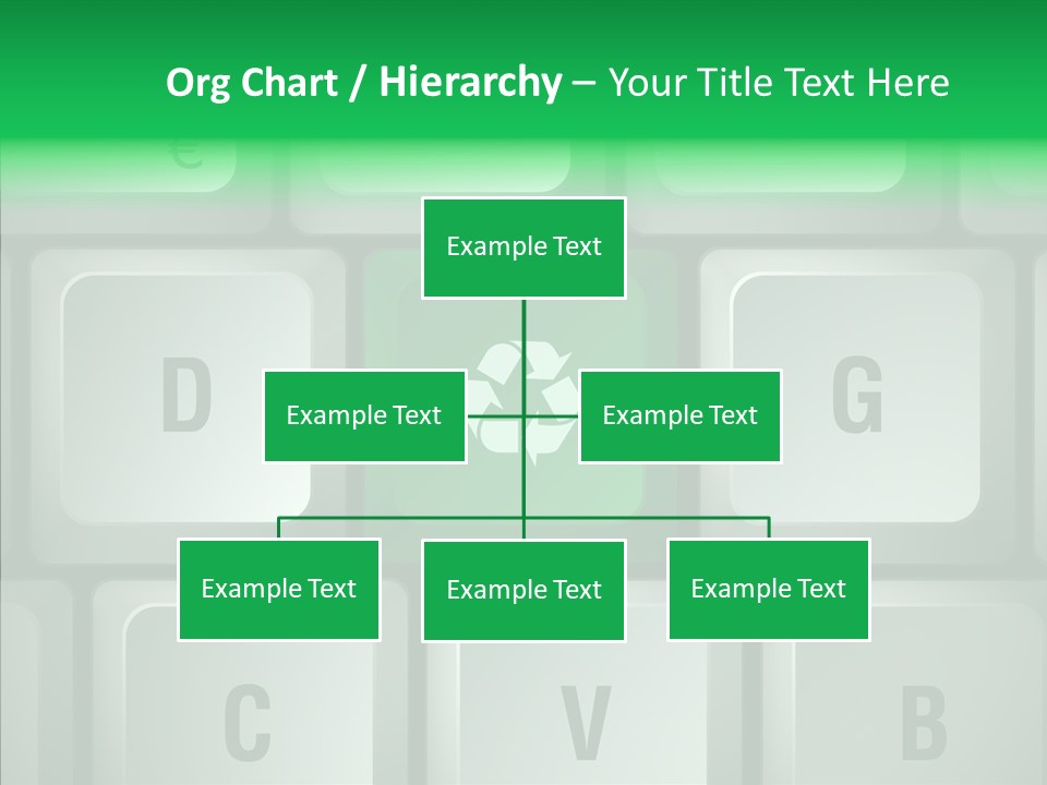 White Background Sharing Help PowerPoint Template