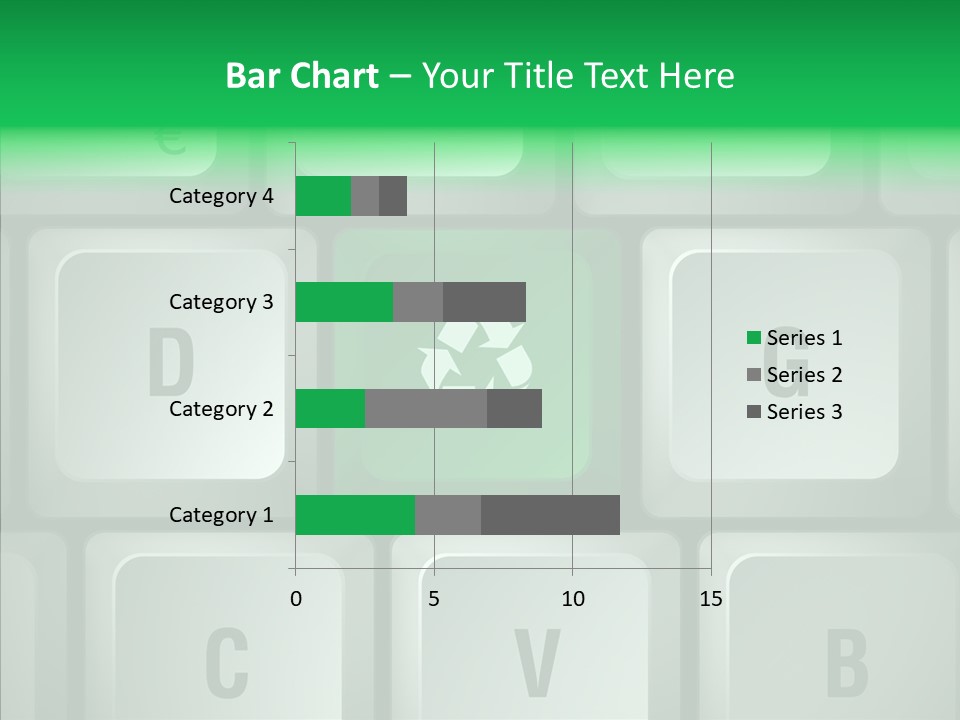 White Background Sharing Help PowerPoint Template