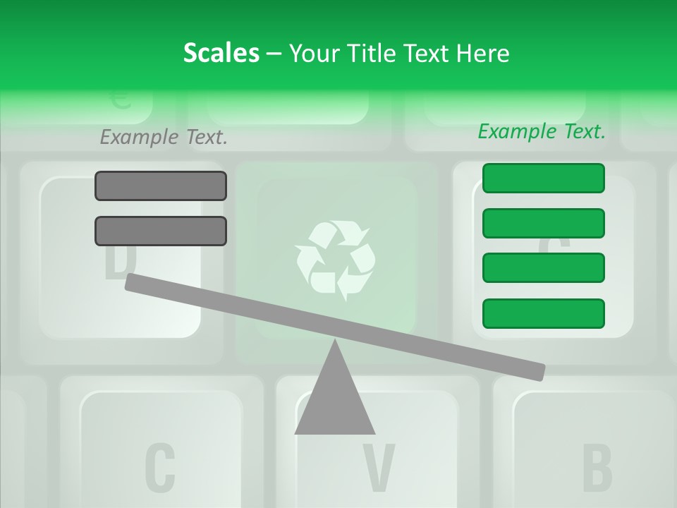 White Background Sharing Help PowerPoint Template