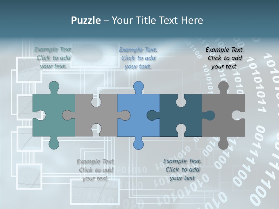 Old Two Close Up PowerPoint Template