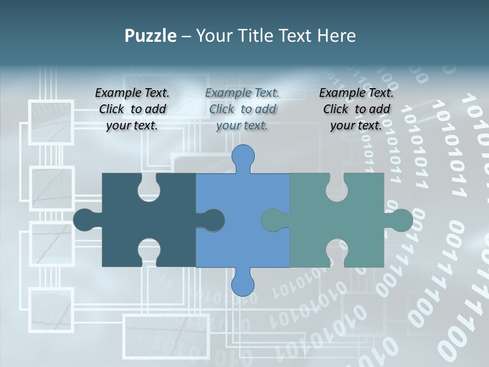 Old Two Close Up PowerPoint Template