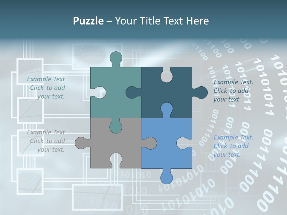 Old Two Close Up PowerPoint Template