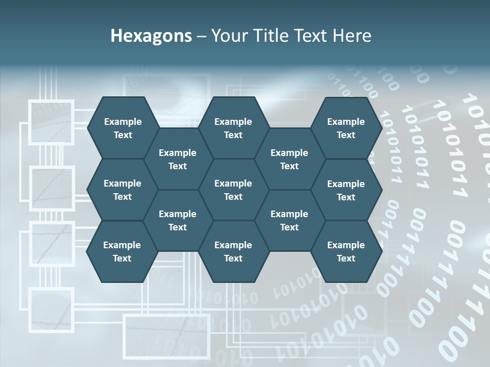 Old Two Close Up PowerPoint Template