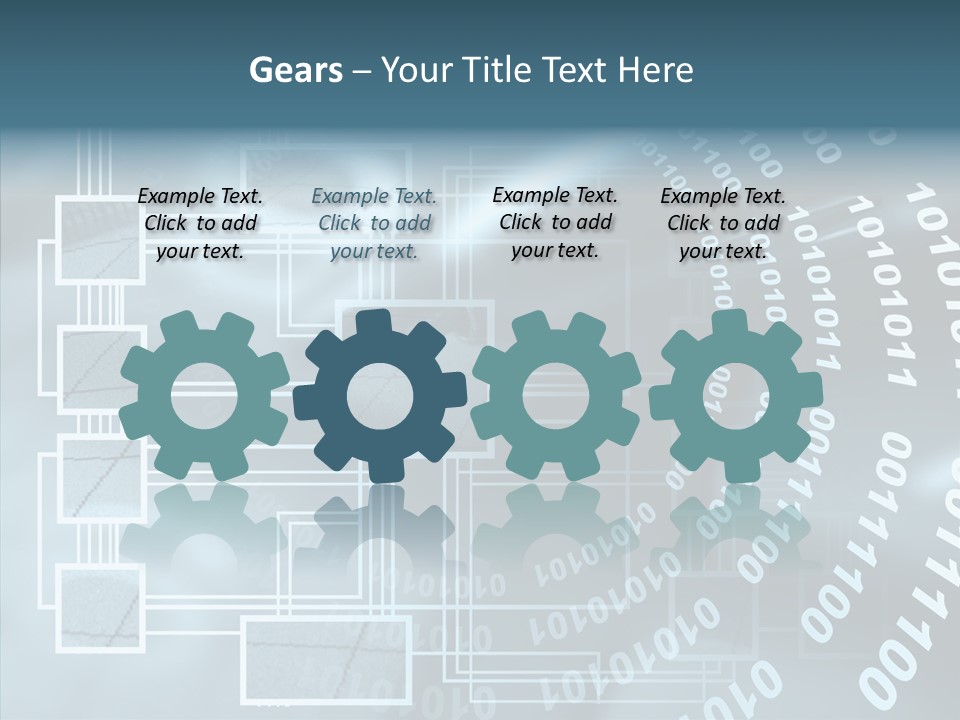 Old Two Close Up PowerPoint Template