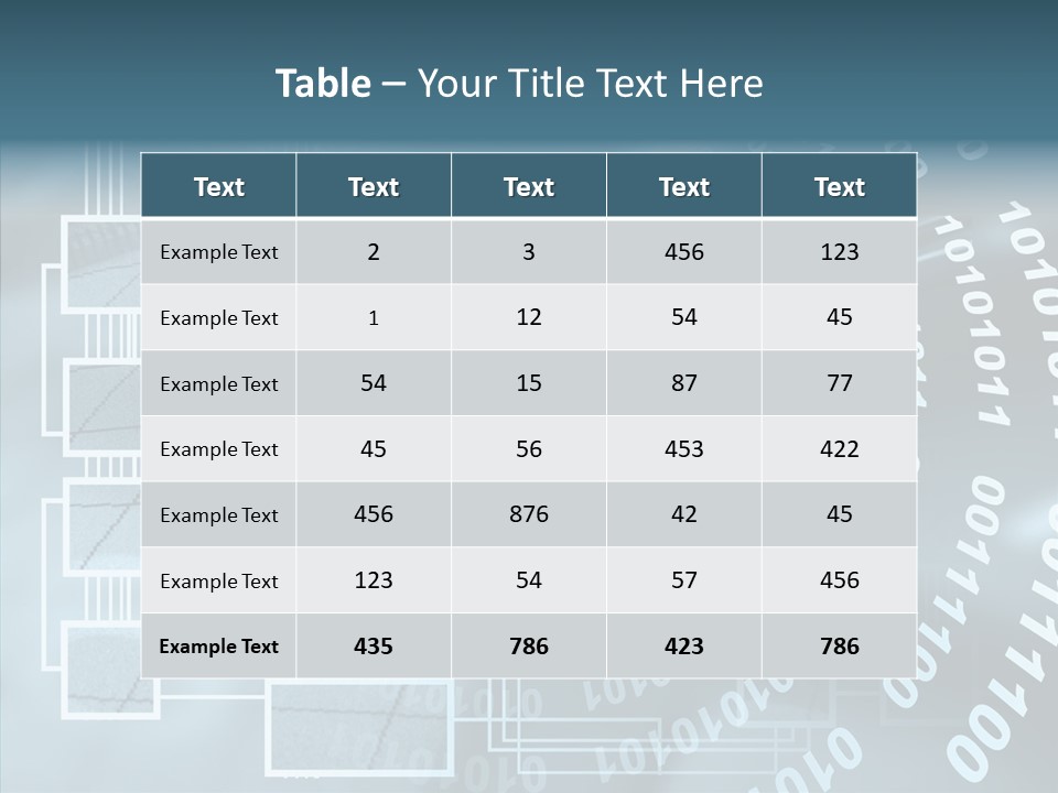 Old Two Close Up PowerPoint Template