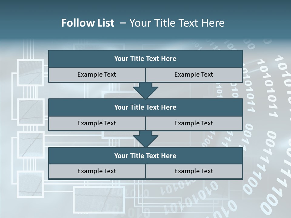 Old Two Close Up PowerPoint Template
