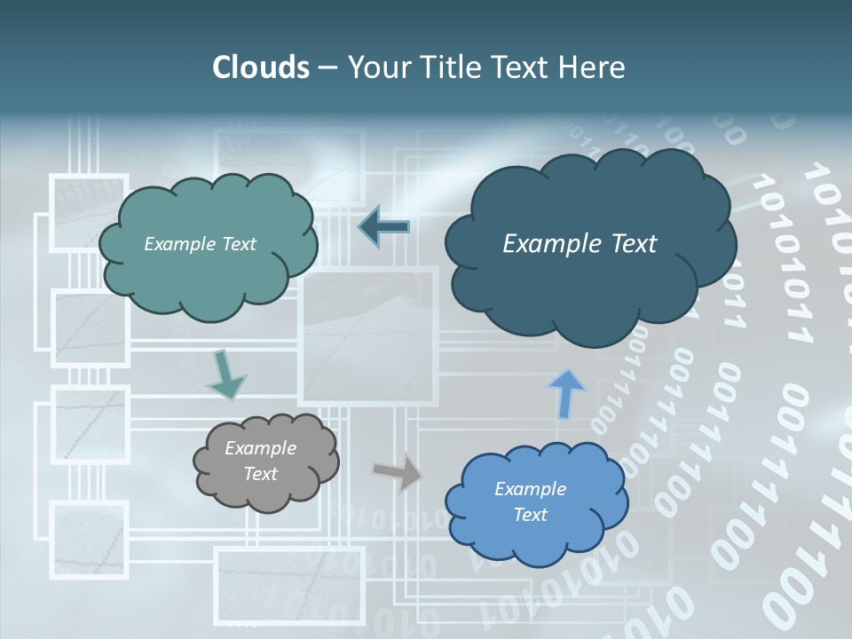 Old Two Close Up PowerPoint Template