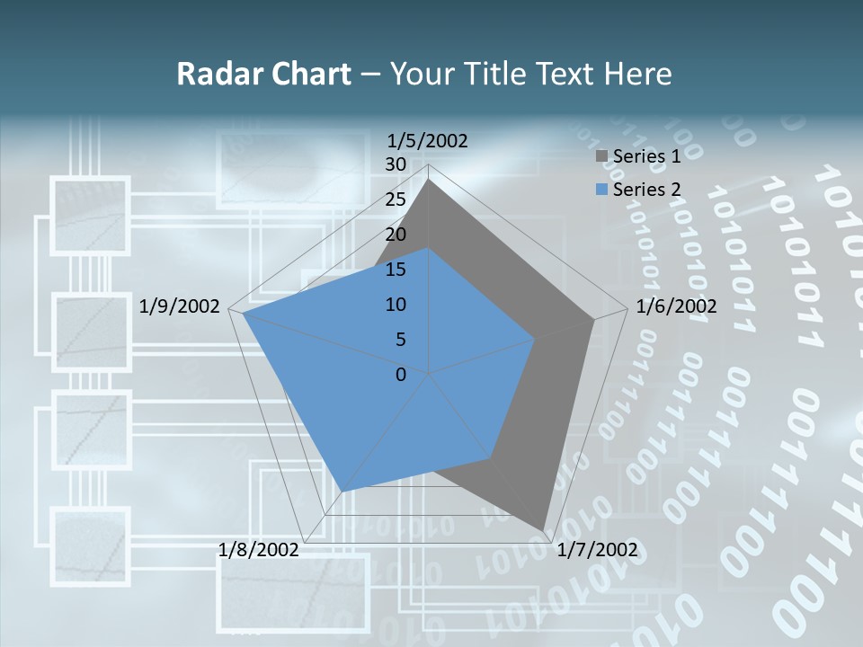Old Two Close Up PowerPoint Template