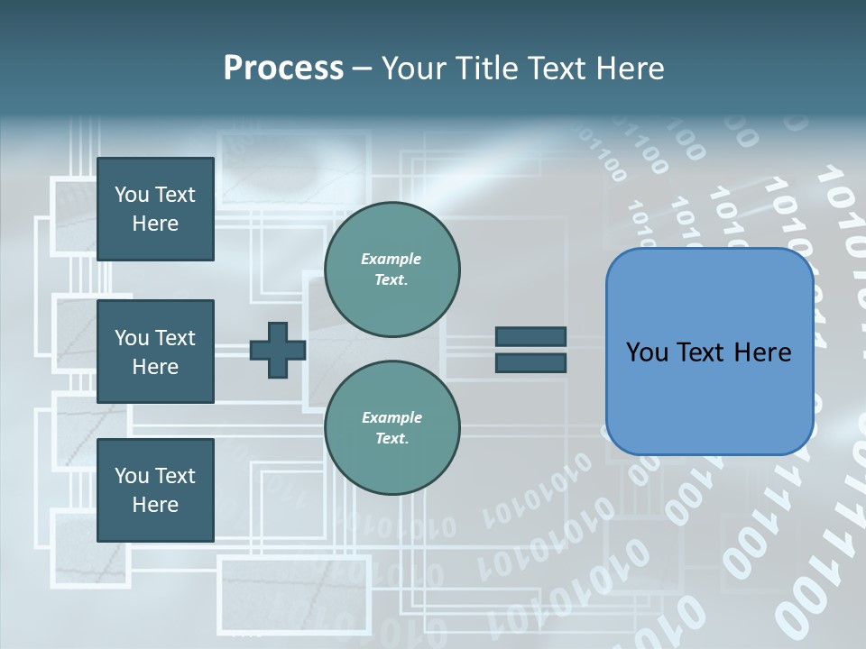 Old Two Close Up PowerPoint Template