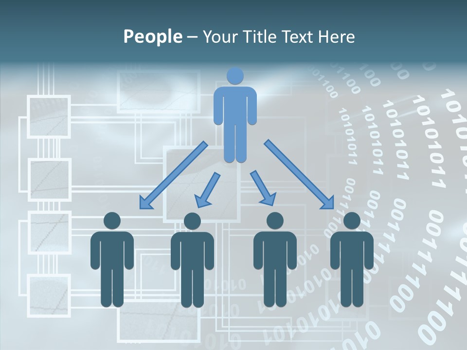 Old Two Close Up PowerPoint Template