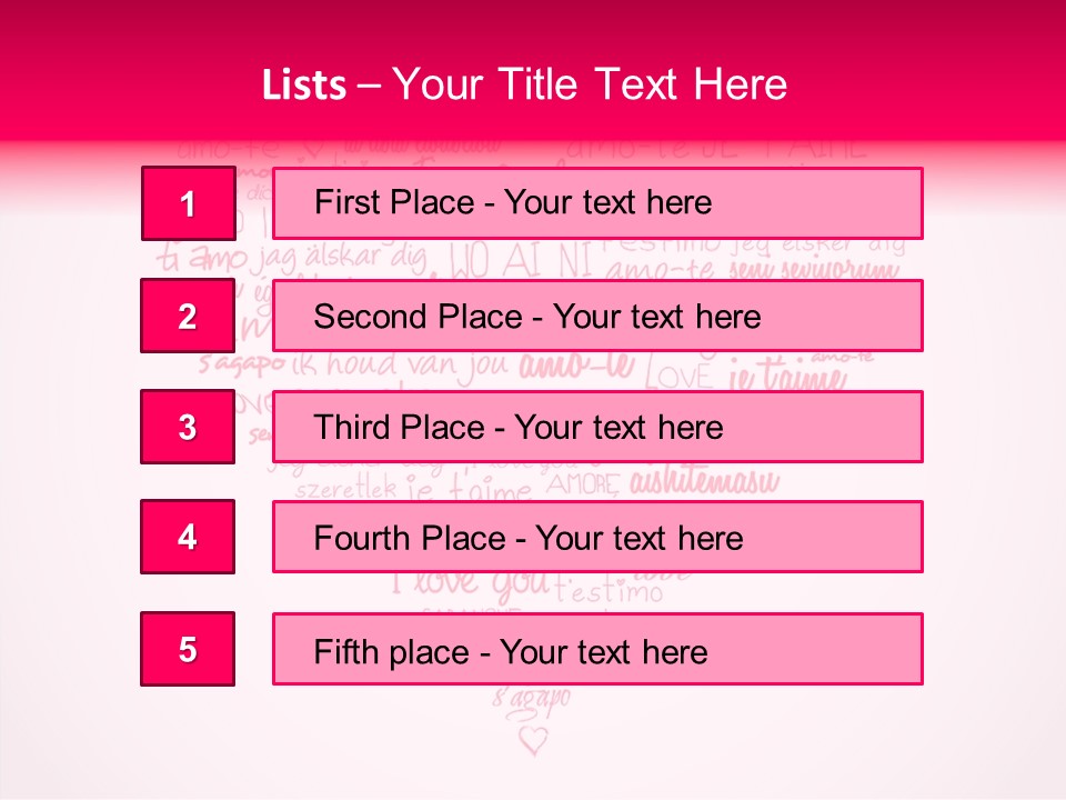 Senior  White Caregiver PowerPoint Template