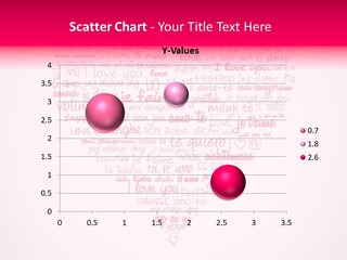 Senior  White Caregiver PowerPoint Template