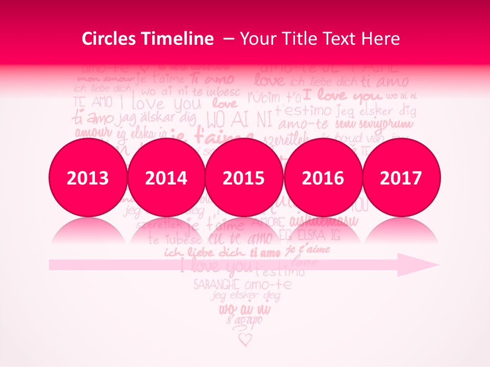 Senior  White Caregiver PowerPoint Template