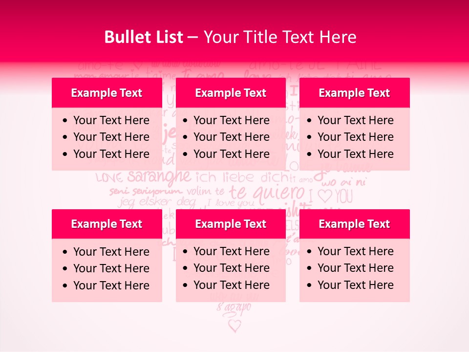 Senior  White Caregiver PowerPoint Template