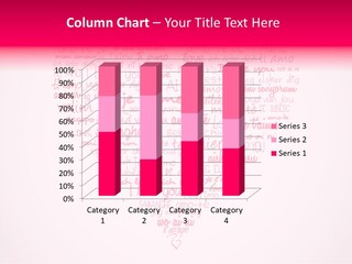 Senior  White Caregiver PowerPoint Template