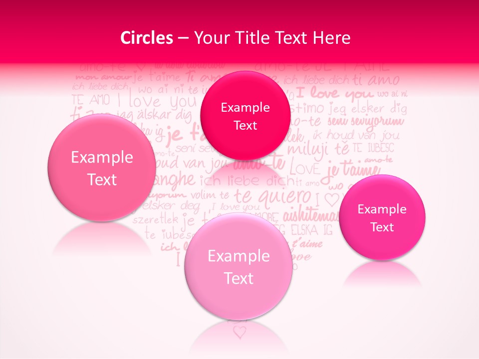 Senior  White Caregiver PowerPoint Template