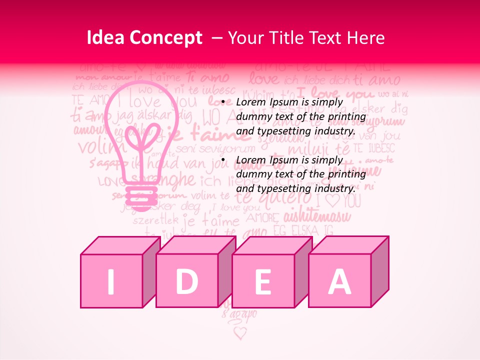 Senior  White Caregiver PowerPoint Template