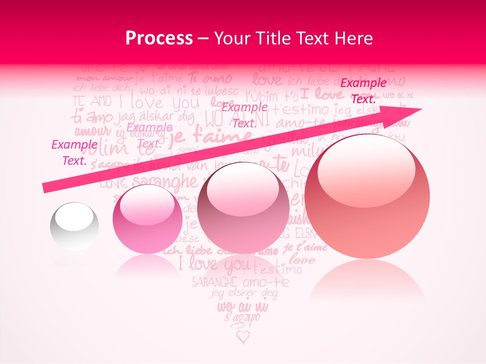 Senior  White Caregiver PowerPoint Template