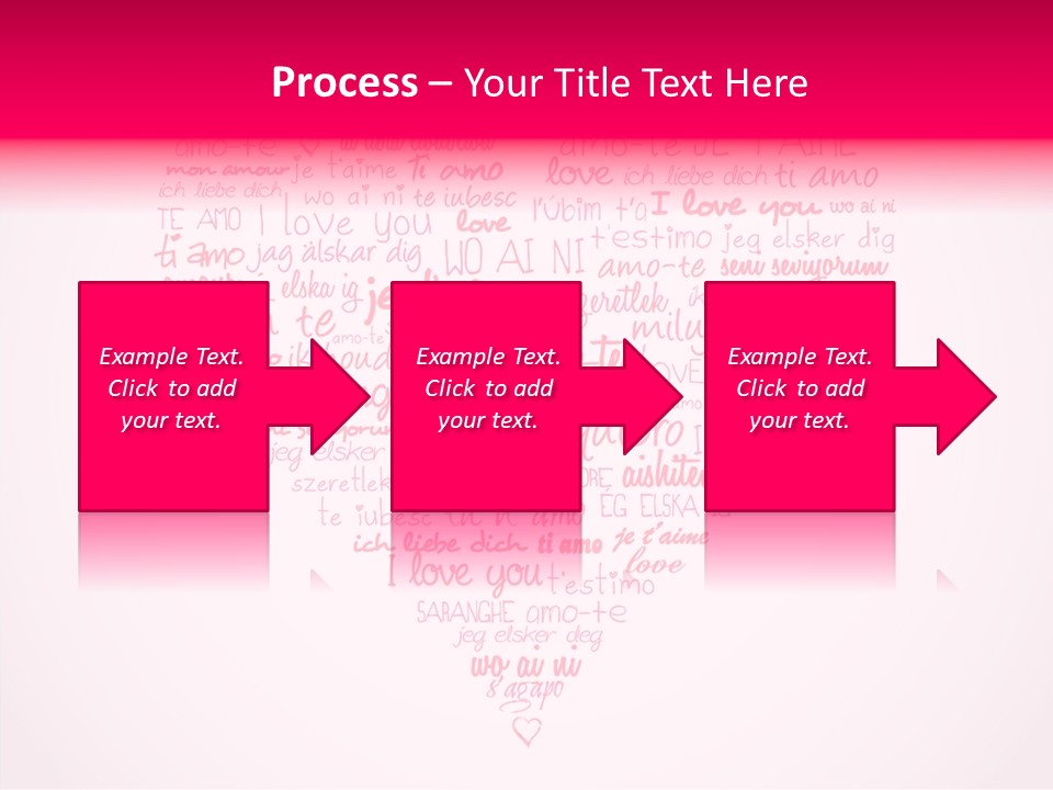 Senior  White Caregiver PowerPoint Template