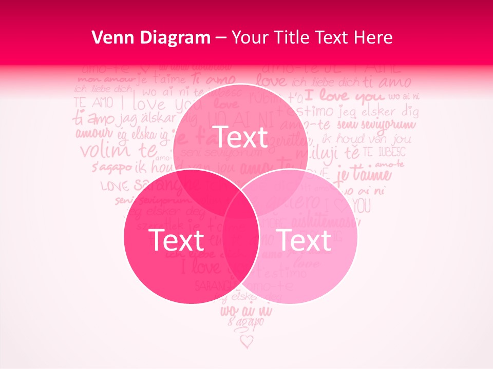 Senior  White Caregiver PowerPoint Template