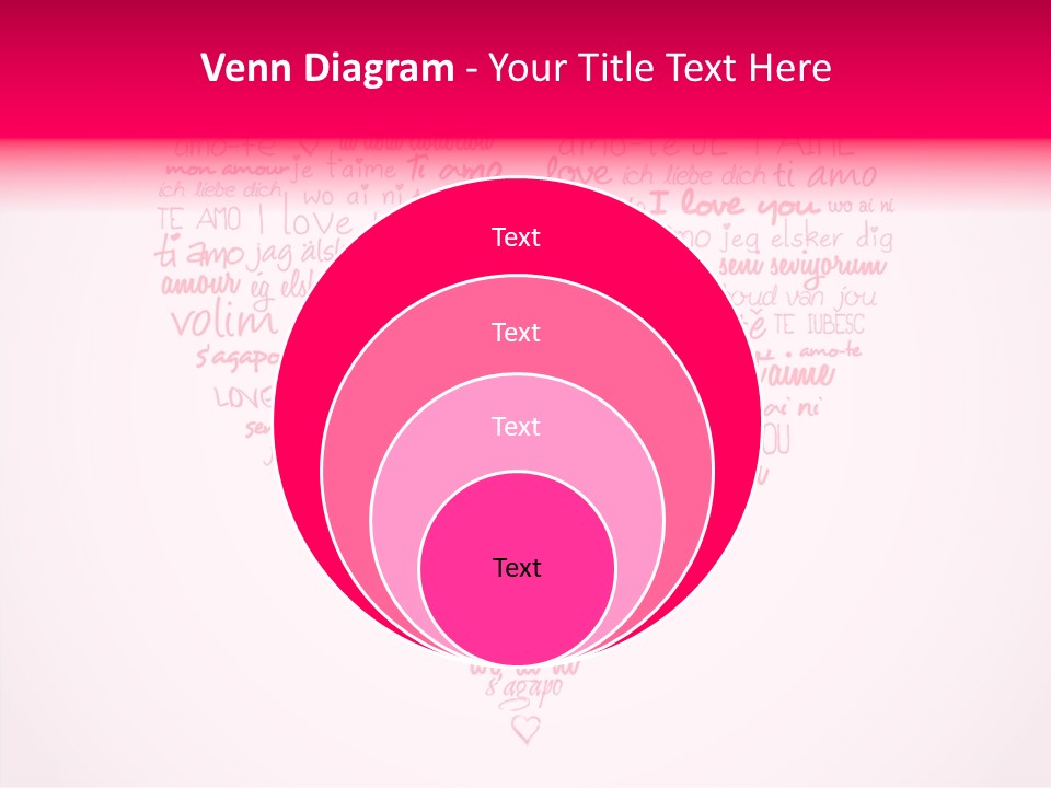 Senior  White Caregiver PowerPoint Template
